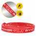 Резинка для фітнеса  4FIZJO Power Band 13 мм 6-10 кг Red - фото №10
